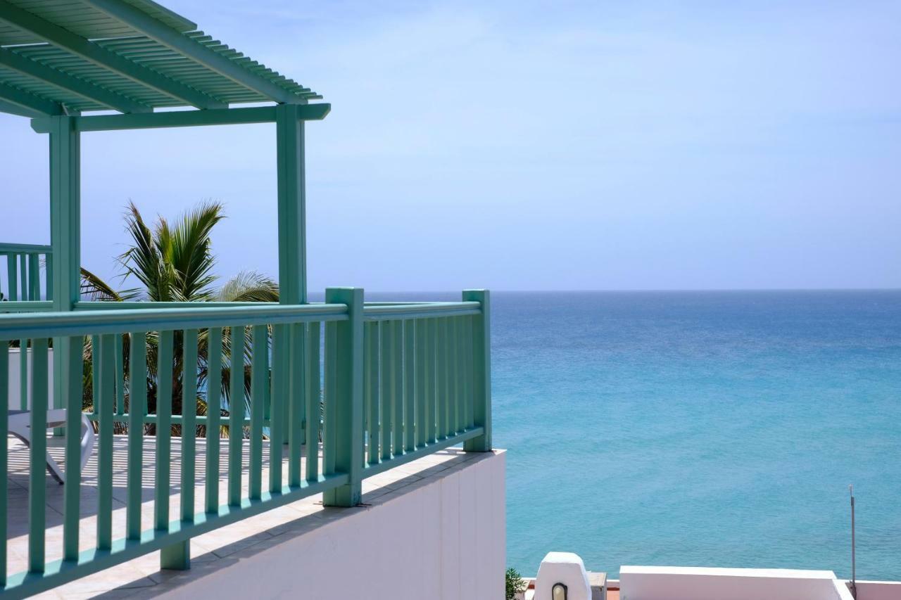 Aldiana Club Fuerteventura Hotel Morro Jable  Bagian luar foto